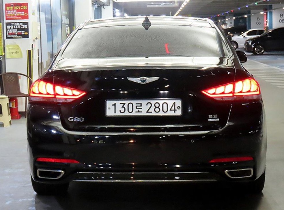 현대 제네시스 G330 프리미엄 AWD 사진 5