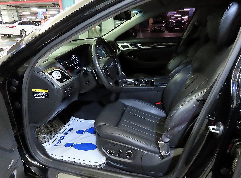 현대 제네시스 G330 프리미엄 AWD 사진 6