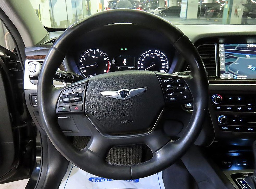 현대 제네시스 G330 프리미엄 AWD 사진 8