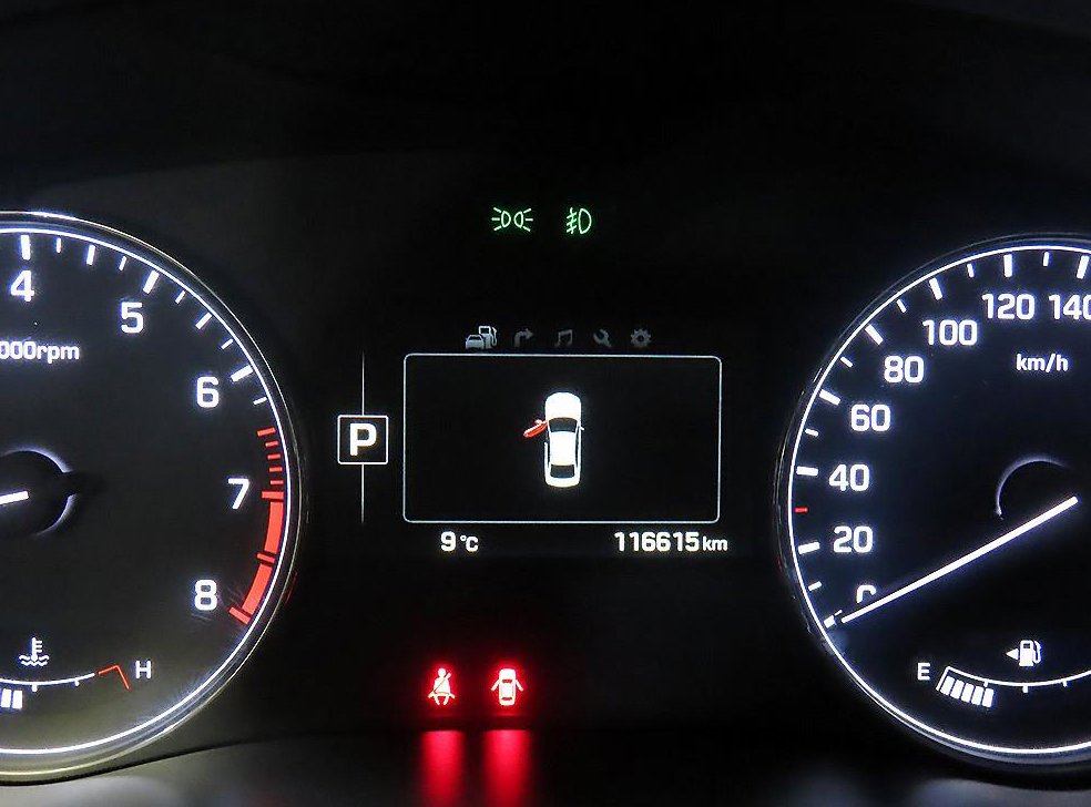 현대 제네시스 G330 프리미엄 AWD 사진 9