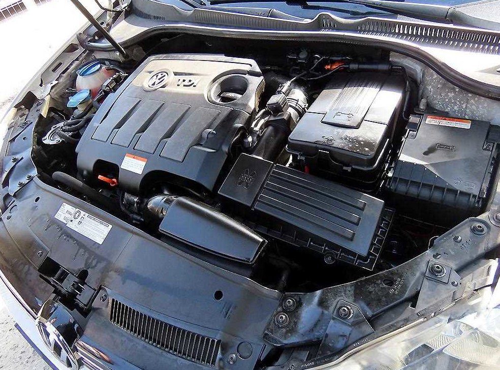 폭스바겐 골프 1.6 TDI 블루모션 사진 16