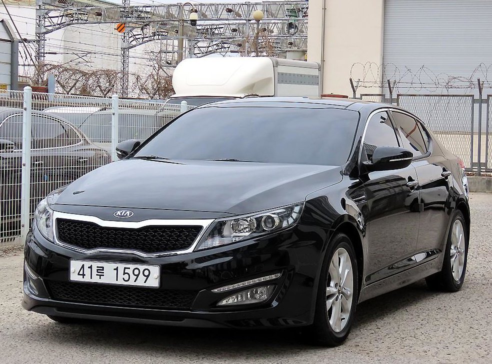 기아 K5 2.0 프레스티지 사진 2