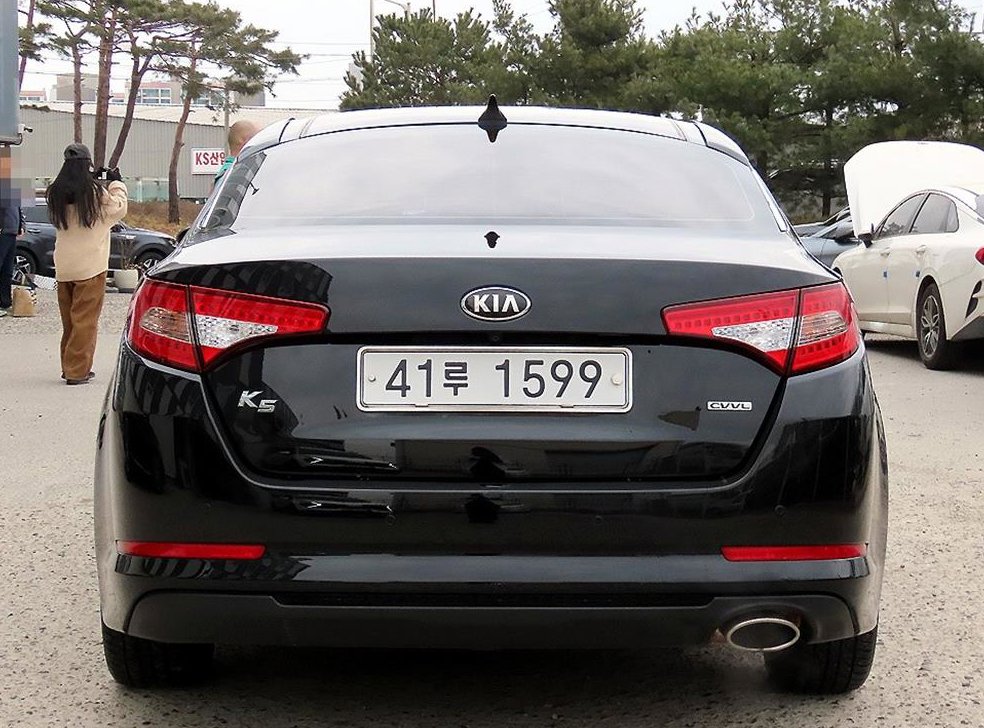 기아 K5 2.0 프레스티지 사진 4