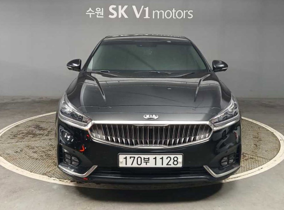 기아 K7 3.3 GDI 노블레스