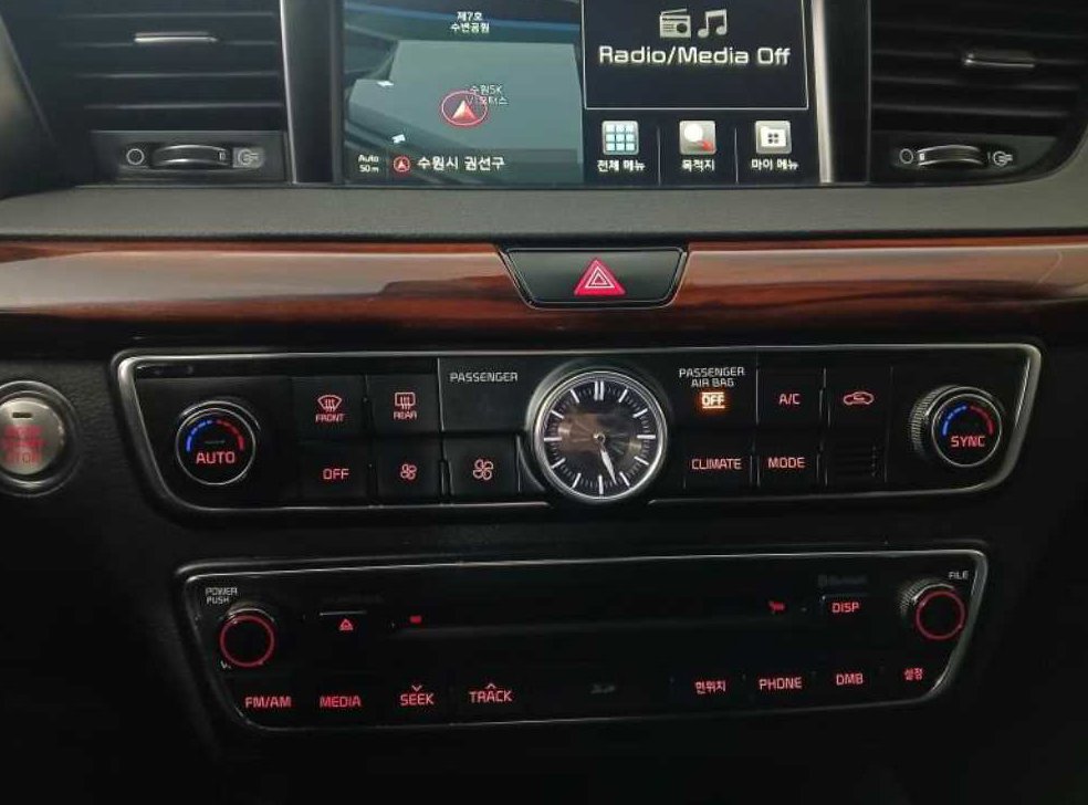 기아 K7 3.3 GDI 노블레스 사진 13