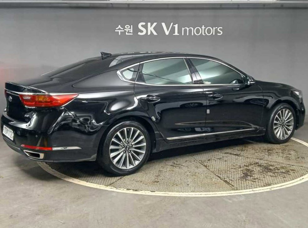 기아 K7 3.3 GDI 노블레스 사진 4