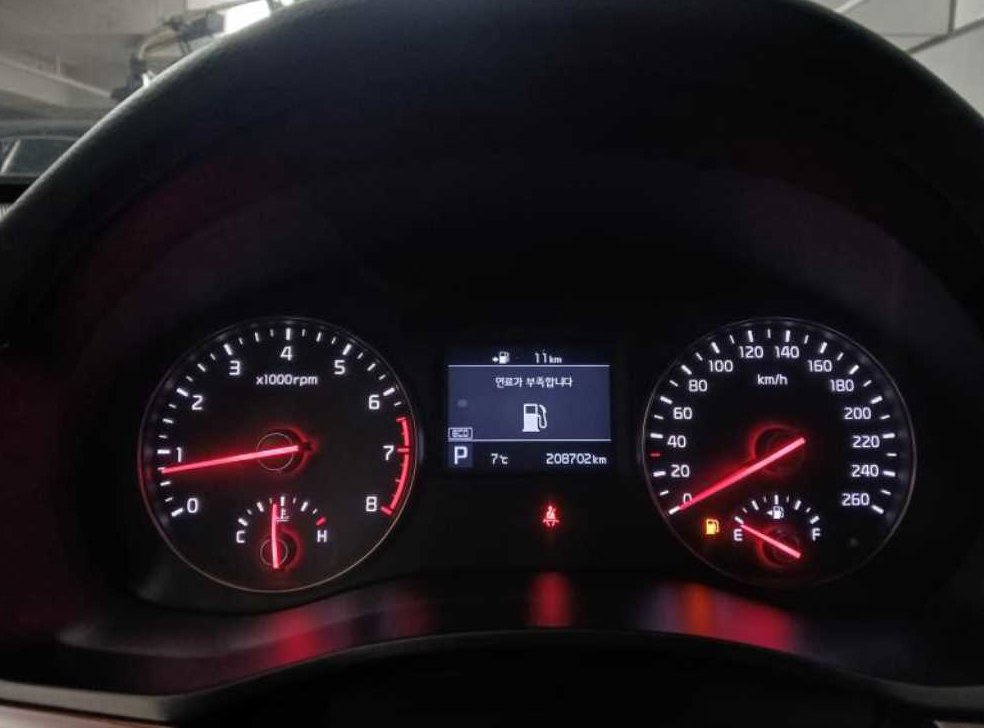 기아 K7 3.3 GDI 노블레스 사진 9