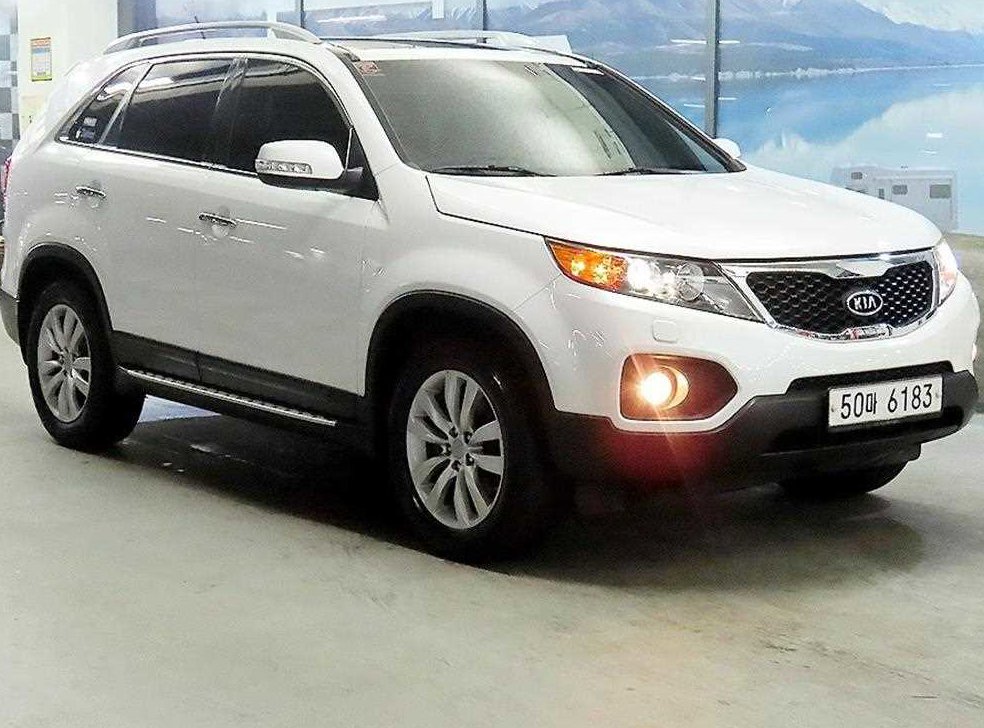 기아 쏘렌토 디젤 2WD 2.0 TLX