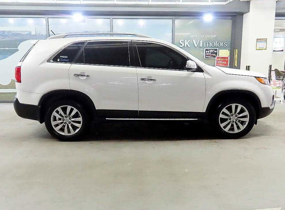 기아 쏘렌토 디젤 2WD 2.0 TLX 사진 3