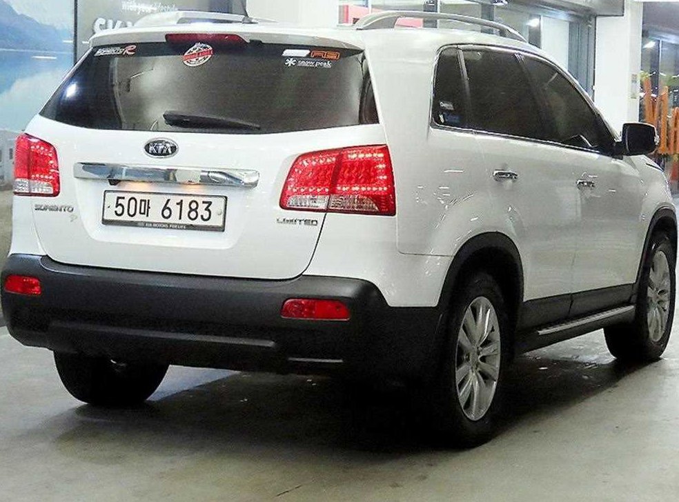 기아 쏘렌토 디젤 2WD 2.0 TLX 사진 4