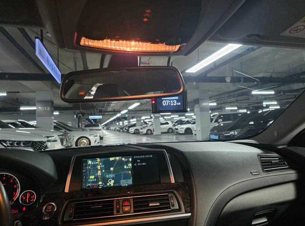 BMW 6시리즈 640 그란쿠페 사진 10