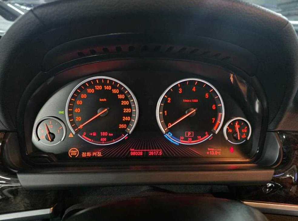BMW 6시리즈 640 그란쿠페 사진 11