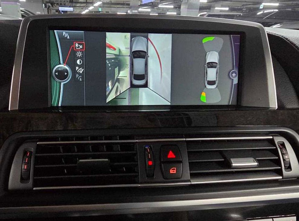 BMW 6시리즈 640 그란쿠페 사진 12