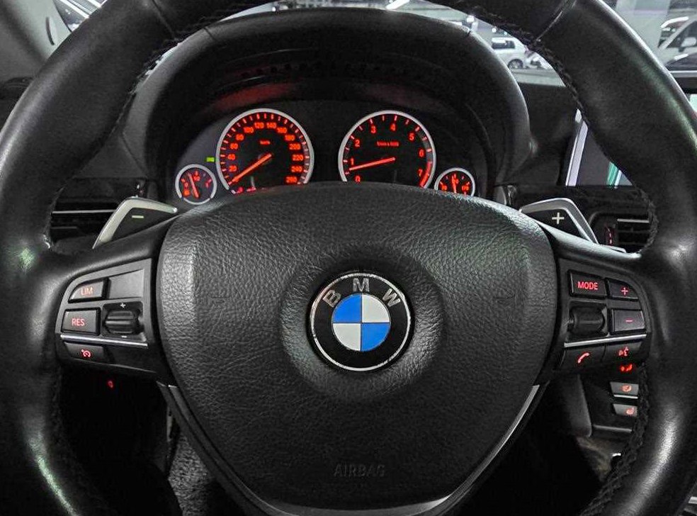 BMW 6시리즈 640 그란쿠페 사진 15