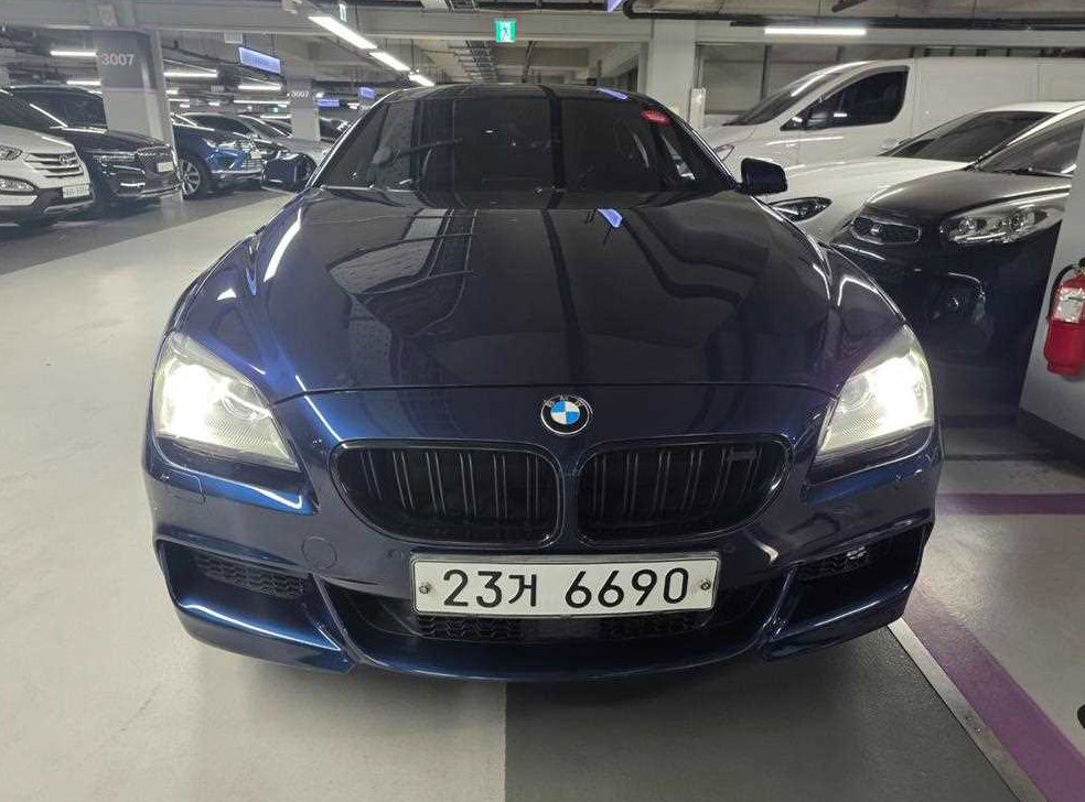 BMW 6시리즈 640 그란쿠페 사진 20