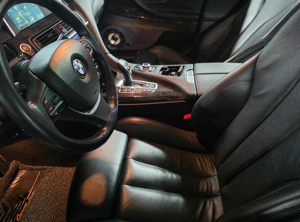 BMW 6시리즈 640 그란쿠페 사진 5