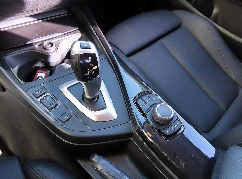 BMW 1시리즈 118d 스포츠 사진 10