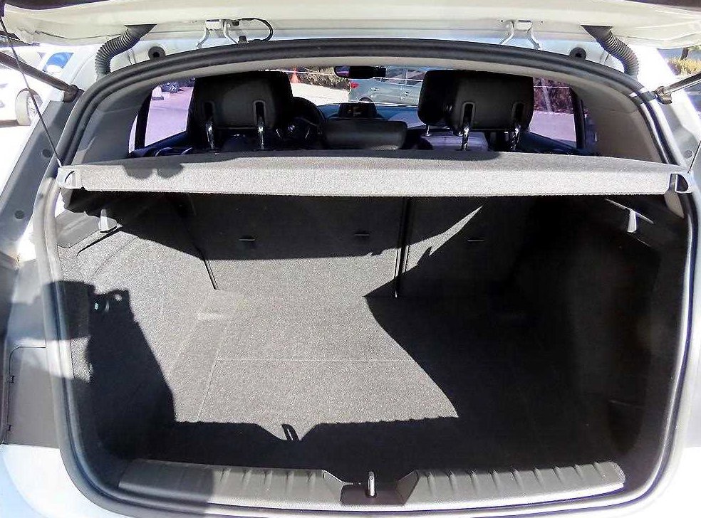 BMW 1시리즈 118d 스포츠 사진 16