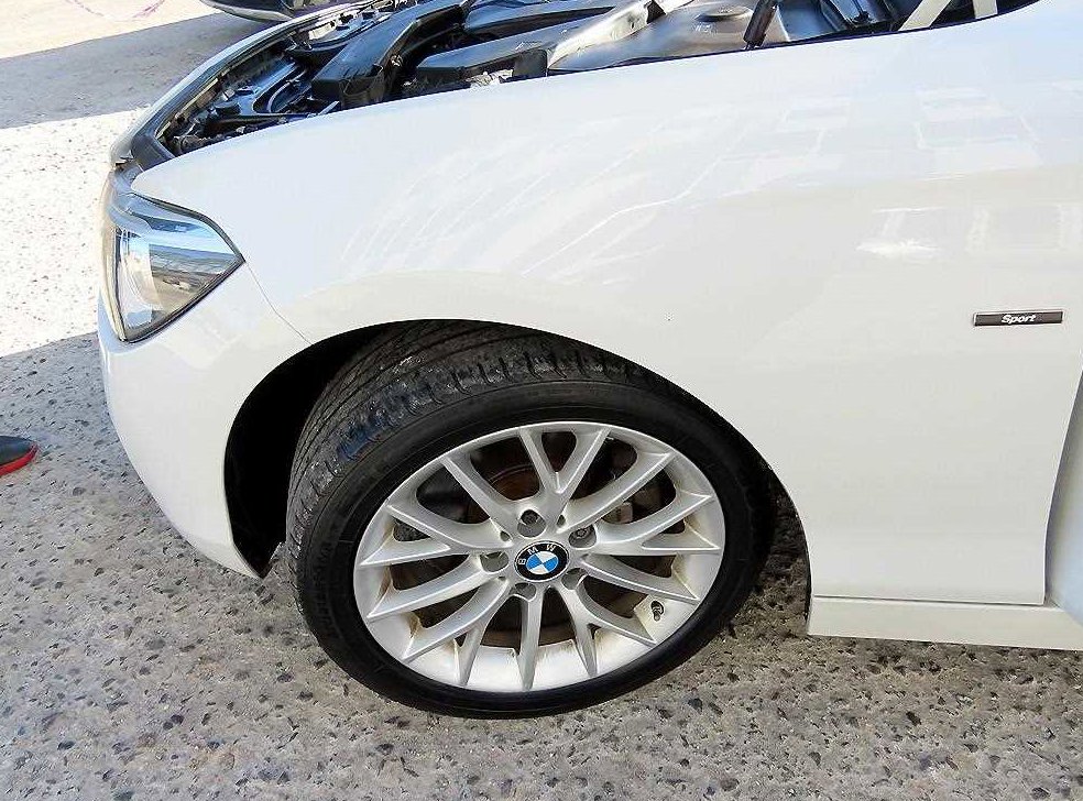 BMW 1시리즈 118d 스포츠 사진 18