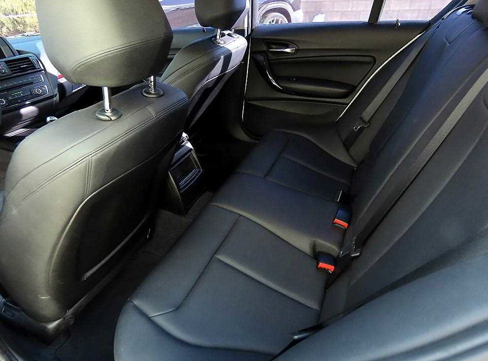 BMW 1시리즈 118d 스포츠 사진 6
