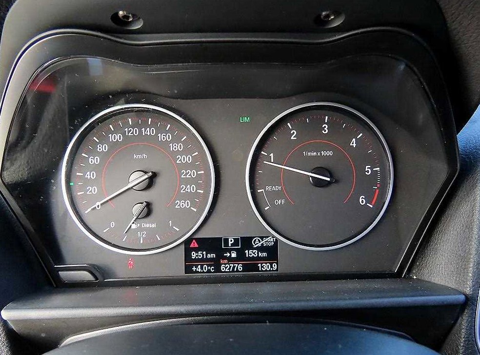 BMW 1시리즈 118d 스포츠 사진 9