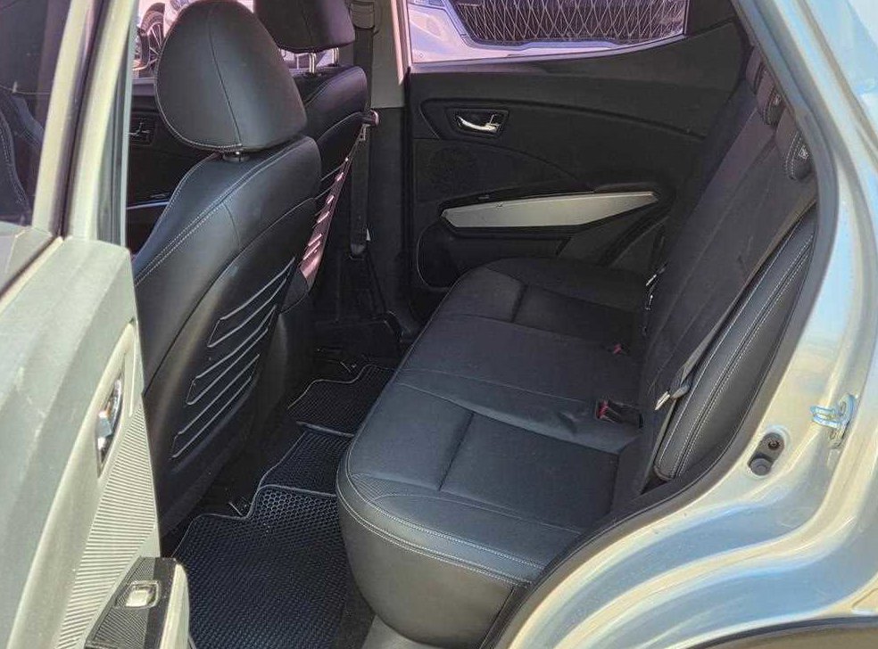KG모빌리티(쌍용)  티볼리 가솔린 2WD 1.6 VX 사진 11