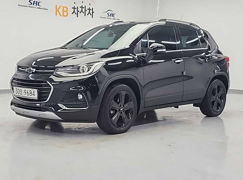 쉐보레 트랙스 가솔린 1.4 퍼펙트 블랙