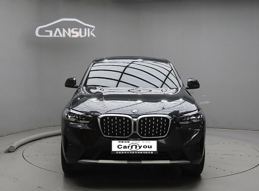 BMW X4 xDrive 20d xLine