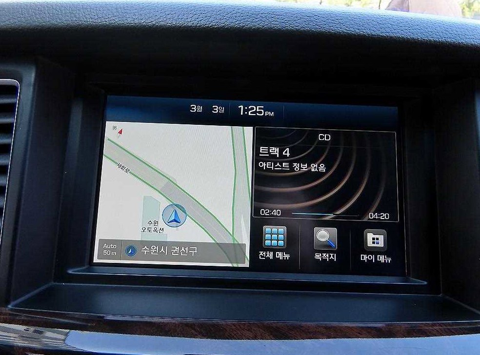 현대 제네시스 G330 모던 사진 14
