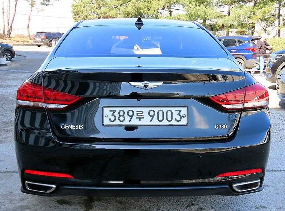 현대 제네시스 G330 모던 사진 4