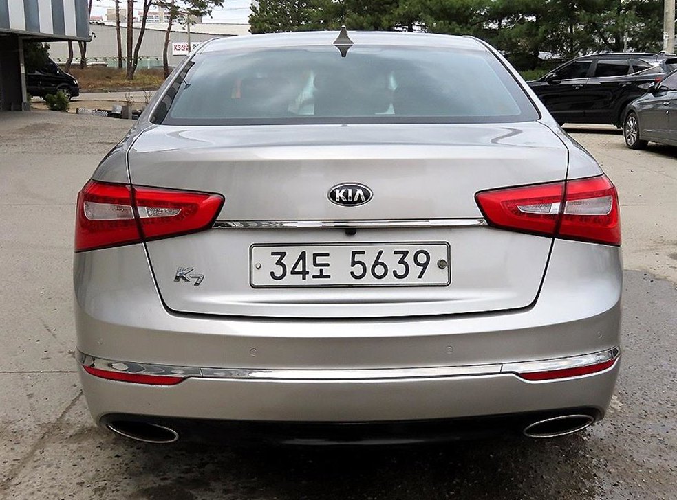 기아 K7 2.4 GDI 프레스티지 사진 4