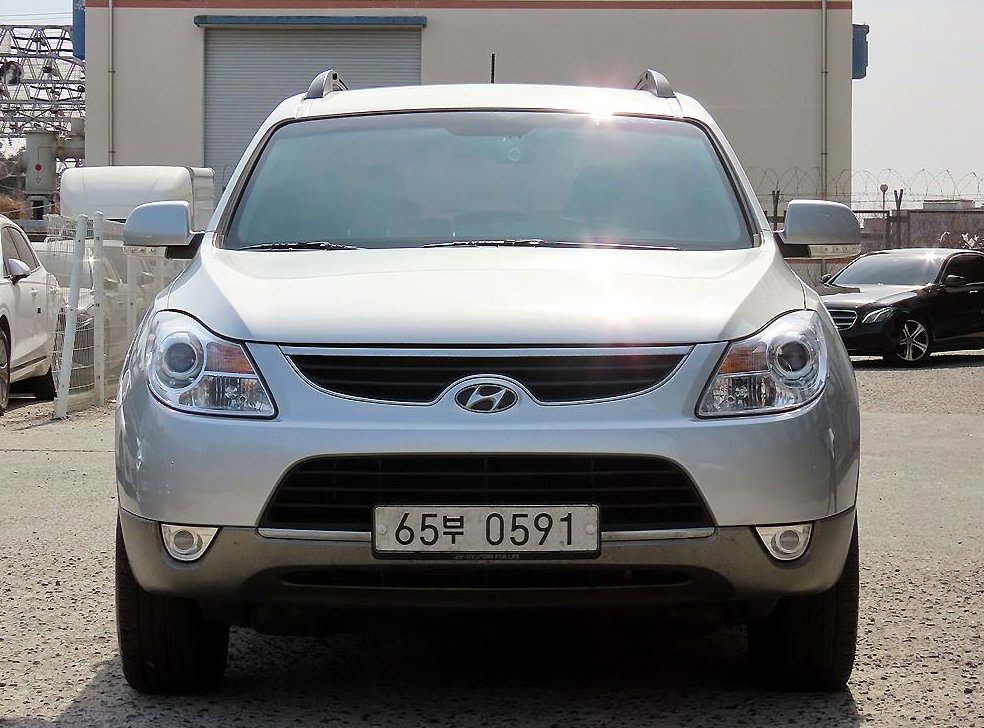 현대 베라쿠르즈 디젤 4WD 익스클루시브