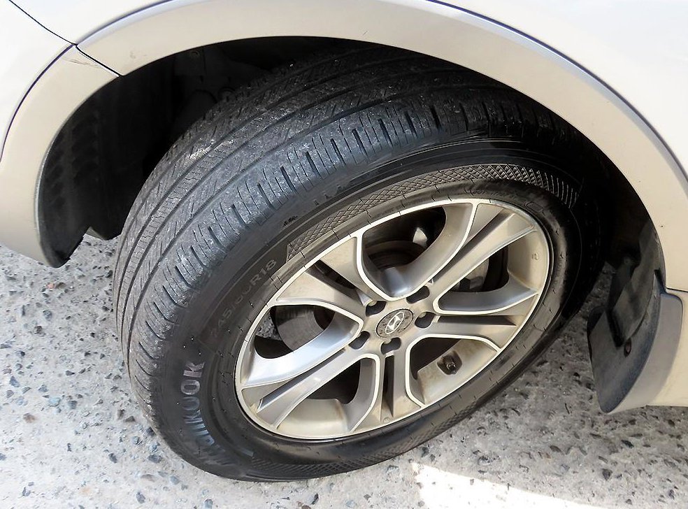 현대 베라쿠르즈 디젤 4WD 익스클루시브 사진 20