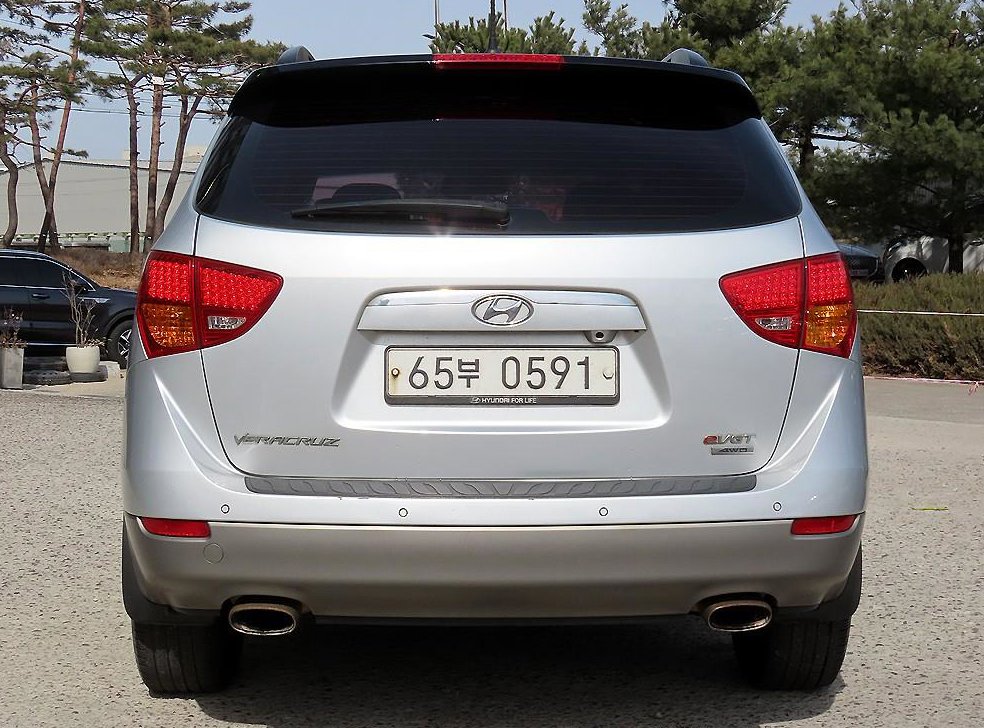 현대 베라쿠르즈 디젤 4WD 익스클루시브 사진 4