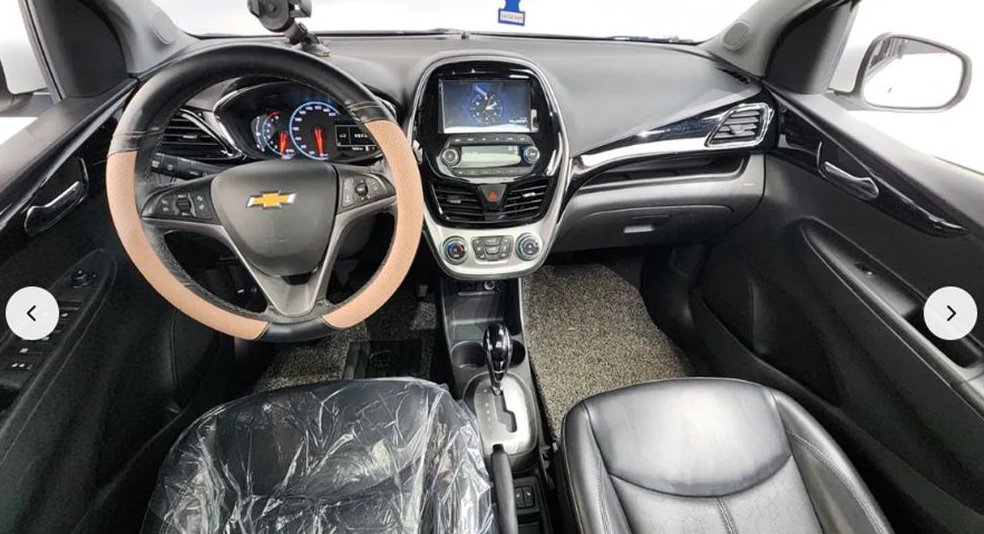 쉐보레 스파크 LTZ 사진 5