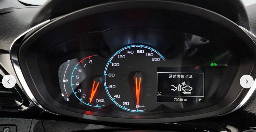 쉐보레 스파크 LTZ 사진 6