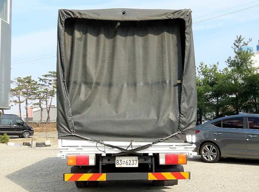 중대형화물 카고 마이티 사진 4
