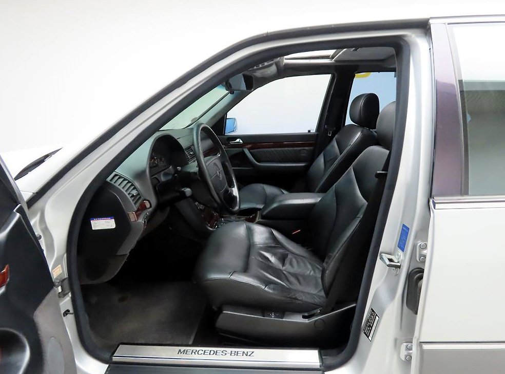 벤츠 S 클래스 S320 사진 11