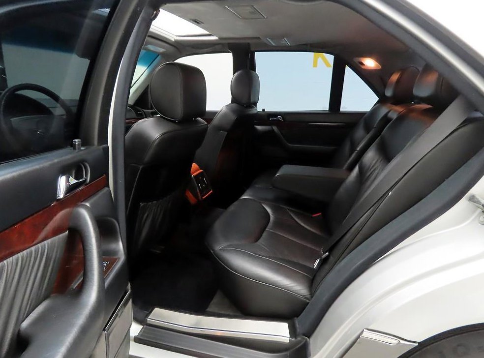 벤츠 S 클래스 S320 사진 12