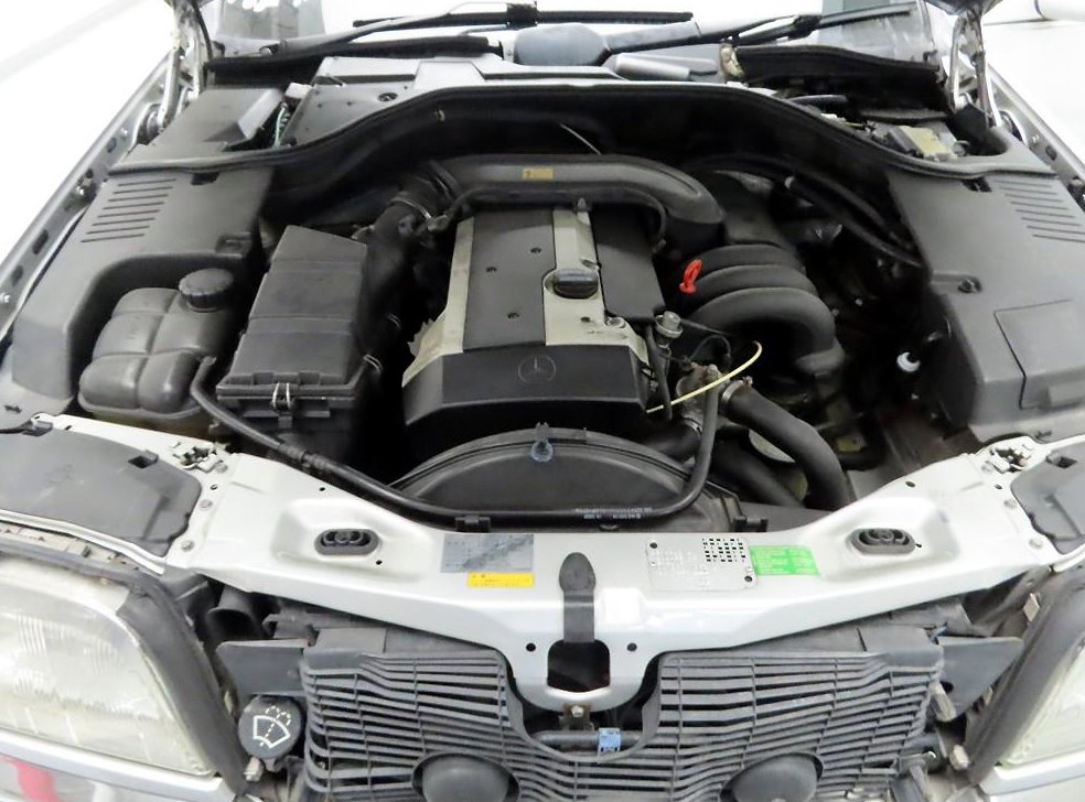 벤츠 S 클래스 S320 사진 18