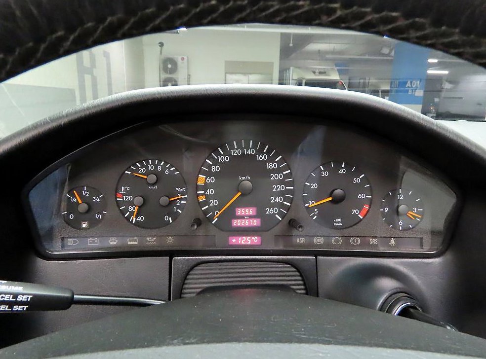벤츠 S 클래스 S320 사진 5