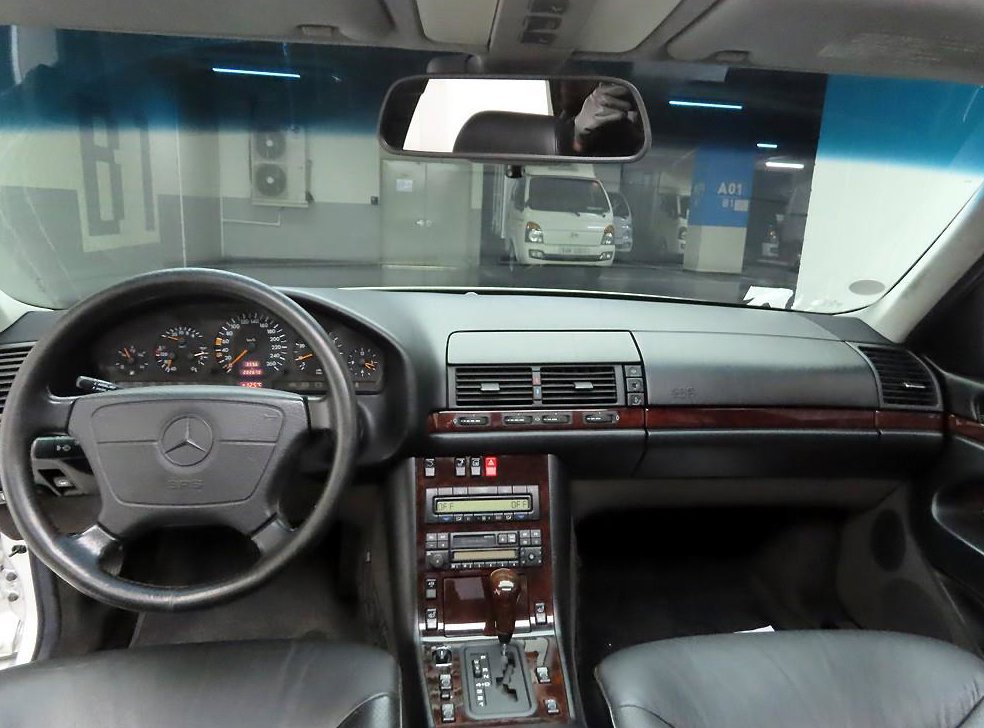 벤츠 S 클래스 S320 사진 6