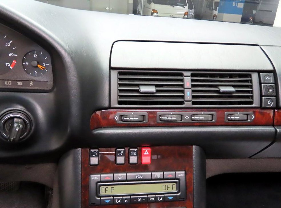 벤츠 S 클래스 S320 사진 8