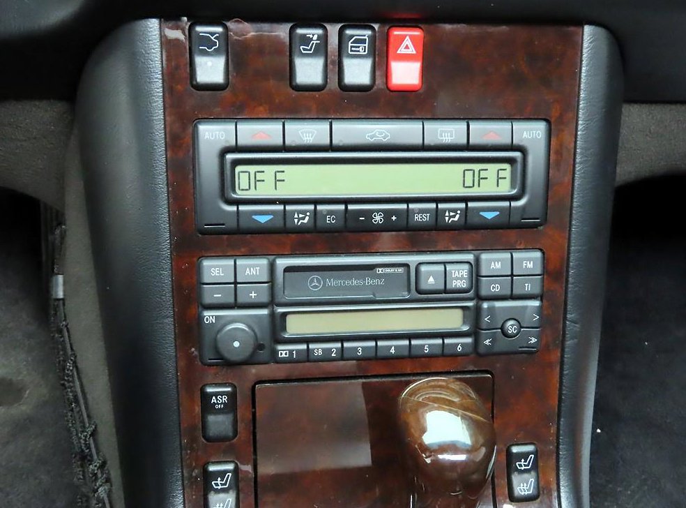 벤츠 S 클래스 S320 사진 9