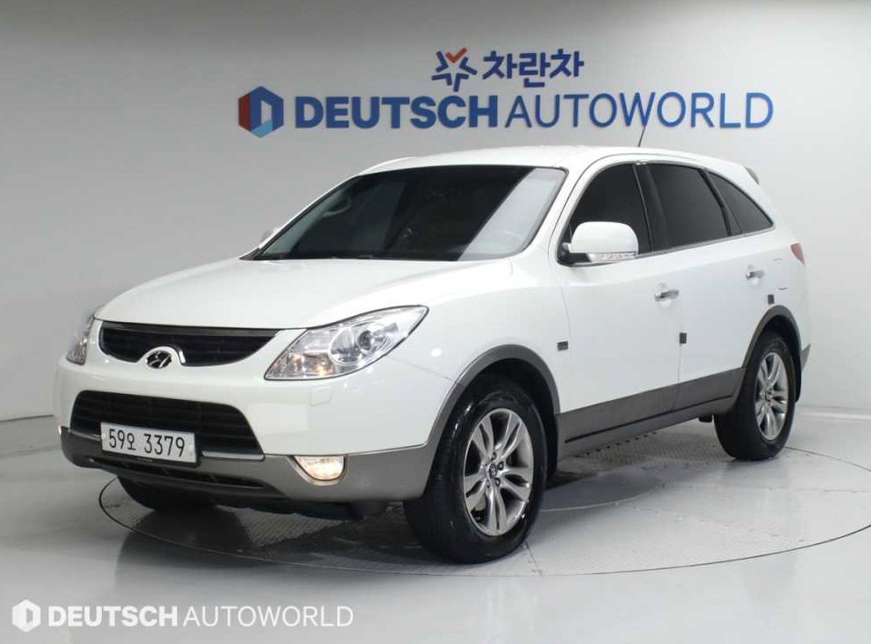 현대 베라쿠르즈 디젤 2WD 300VX