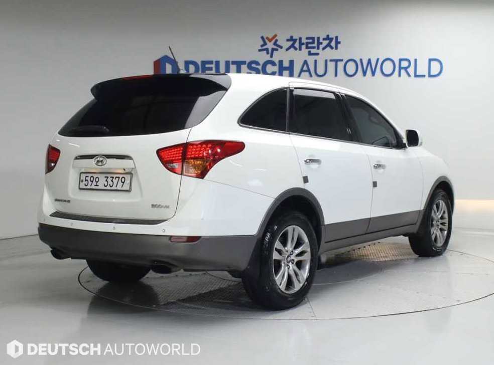 현대 베라쿠르즈 디젤 2WD 300VX 사진 2