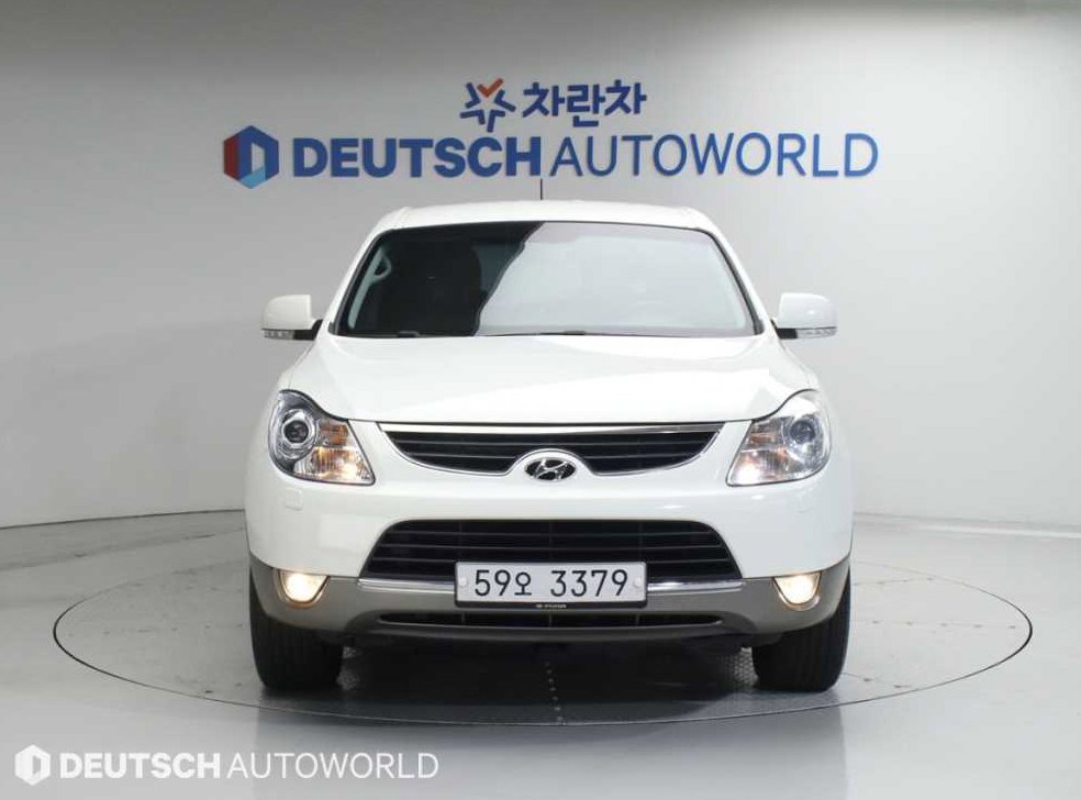 현대 베라쿠르즈 디젤 2WD 300VX 사진 3