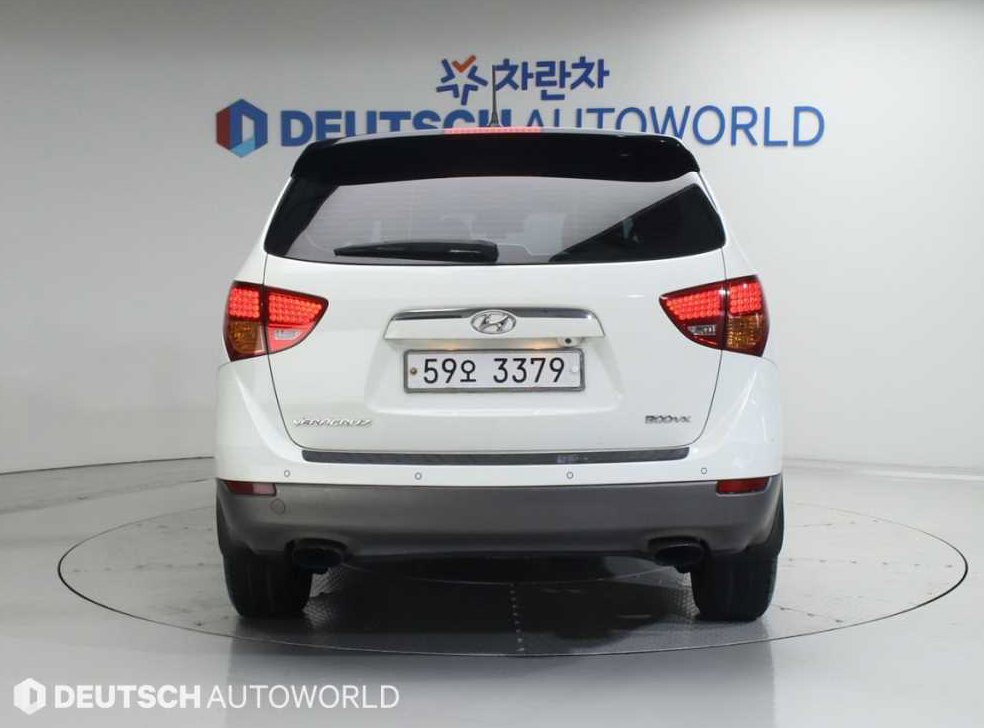 현대 베라쿠르즈 디젤 2WD 300VX 사진 4