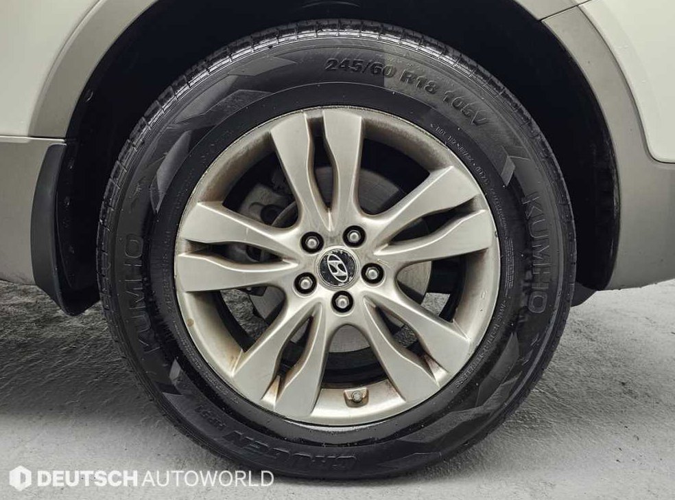 현대 베라쿠르즈 디젤 2WD 300VX 사진 5