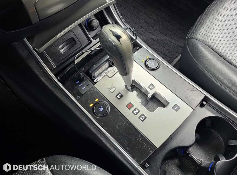 현대 베라쿠르즈 디젤 2WD 300VX 사진 9